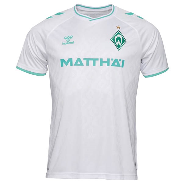 Tailandia Camiseta Werder Bremen 2ª 2023-2024